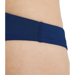 arena Performance Solid Team Bikini Broekje Dames - Navy-White