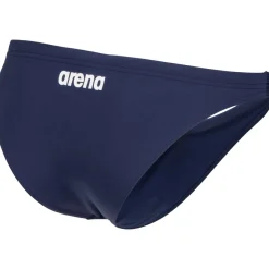 arena Performance Solid Team Bikini Broekje Dames - Navy-White
