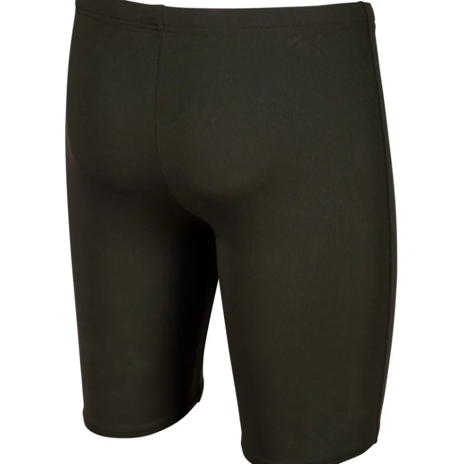 Wedstrijd Zwemkleding|Zwembroeken & Bikini'S < arena Performance Solid Team Zwem Jammer Mannen - Dark Sage/White