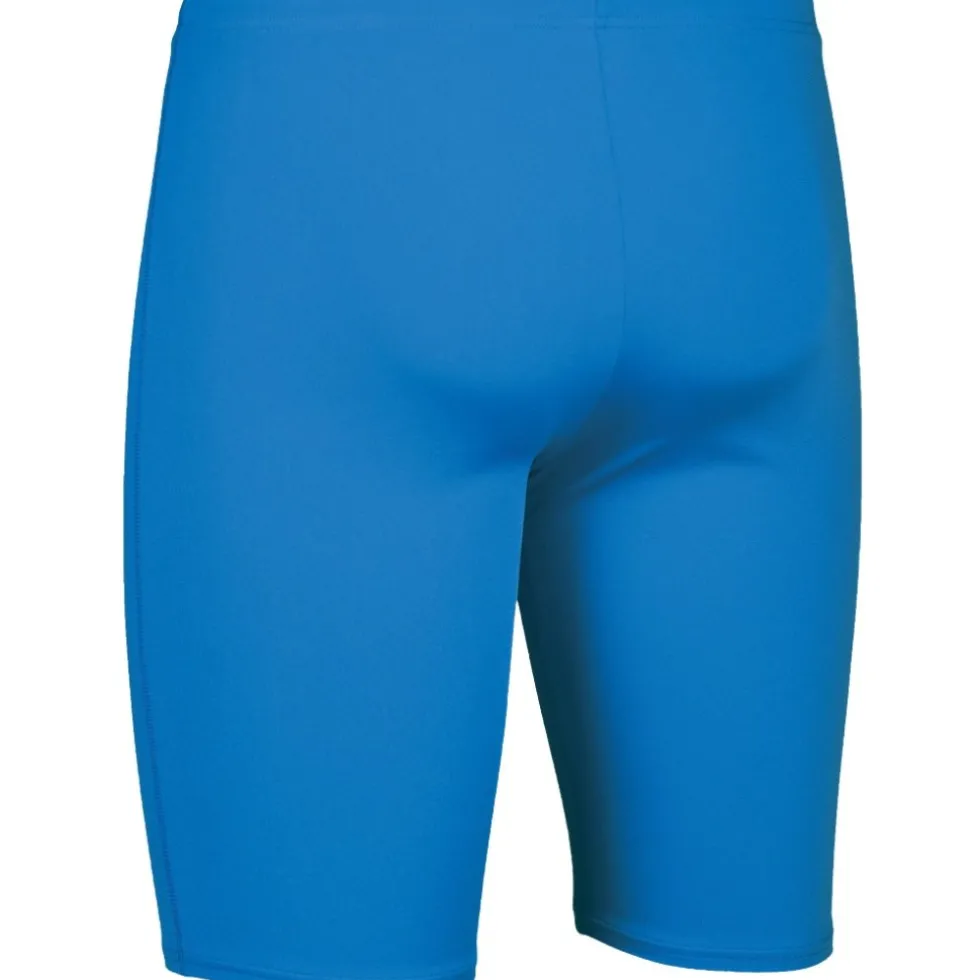 arena Performance Solid Team Zwem Jammer Mannen - Royal/Wit