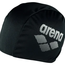 arena Polyester II Badmuts - Zwart
