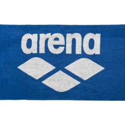 Accessoires|Zwemhulpmiddelen < arena Pool Soft Katoenen Handdoek - Royal-Wit