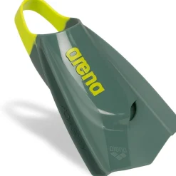 arena Powerfin Pro II Zwemvliezen - Sage/Artic Lime