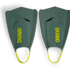 arena Powerfin Pro II Zwemvliezen - Sage/Artic Lime