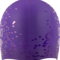 arena Shine Badmuts - Plum/Violet