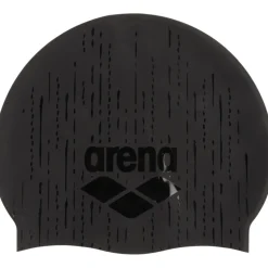 arena Shine Badmuts - Zwart/Blauw