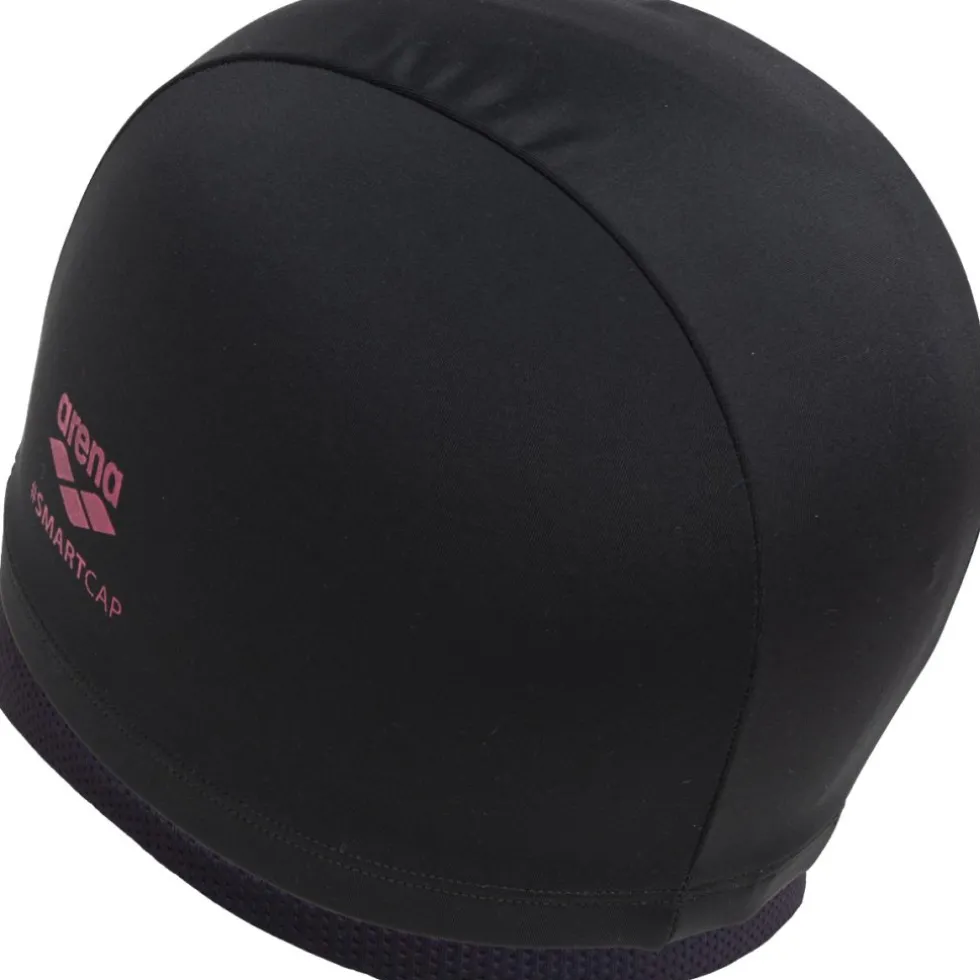 arena Smartcap Badmuts - Zwart