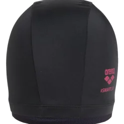 arena Smartcap Badmuts - Zwart