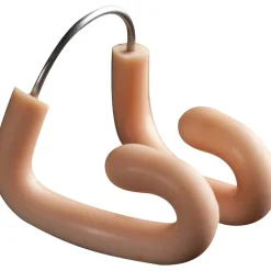 Zwemhulpmiddelen < arena Super Nose Clip II Neusclip - Flesh