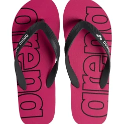 Zwemschoenen|Zwemschoenen < arena Teenslippers - Freak Rose/Asphalt
