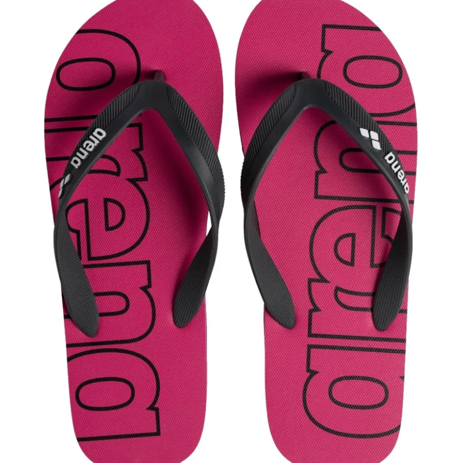 Zwemschoenen|Zwemschoenen < arena Teenslippers - Freak Rose/Asphalt