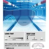 arena The One Mask Zwembril Kinderen - Pink/Pink/Violet