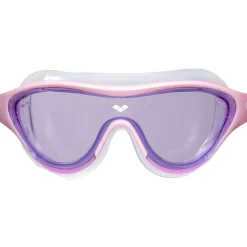 arena The One Mask Zwembril Kinderen - Pink/Pink/Violet