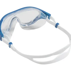 arena The One Mask Zwembril - Transparant/Blauw/Wit