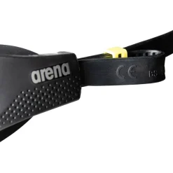 arena The One Mirror Zwembril - Zilver/Zwar/Zwart