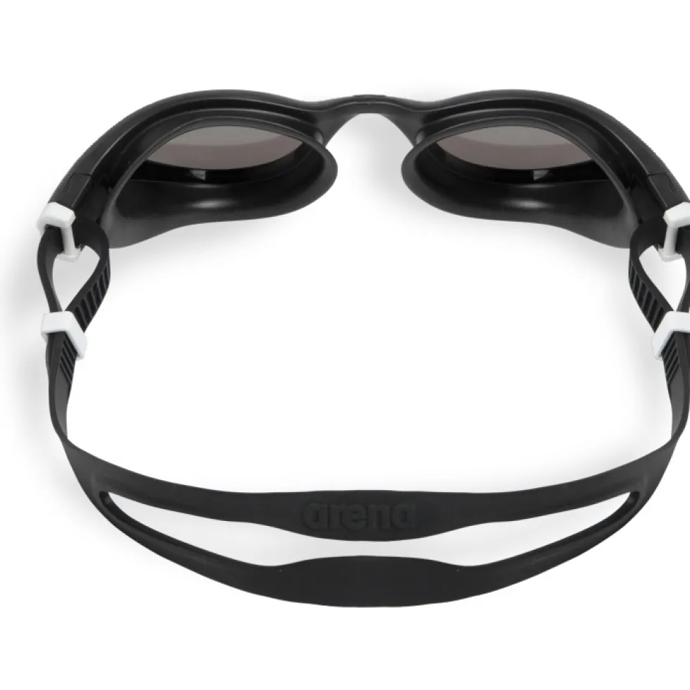 arena The One Plus Mirror Zwembrillen - Zilver/Zwart