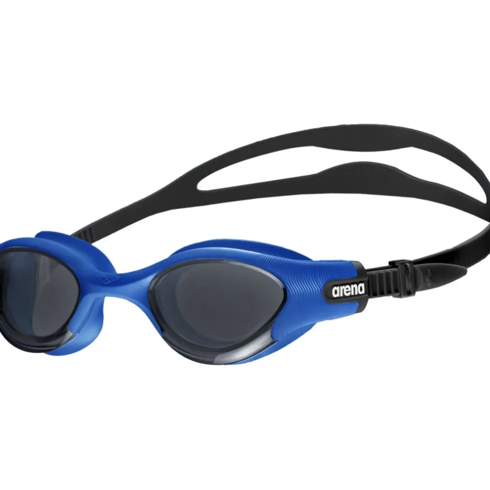 arena The One Plus Polarized Zwembrillen - Polarized/Blue/Black