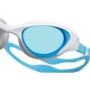 arena The One Zwembril - Lightblue/Wit/Blauw