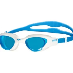 arena The One Zwembril - Lightblue/Wit/Blauw