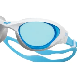 arena The One Zwembril - Lightblue/Wit/Blauw