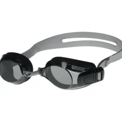 Zwembrillen|Zwembrillen < arena Zoom X-Fit Fitness Zwembril - Smoke/Zwart/Transparant