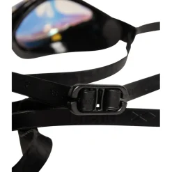 arena Airspeed Mirror Zwembrillen - Yellow Copper/Zwart