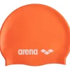 arena Badmuts - Classic Silicone - Oranje