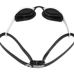 arena Cobra Ultra Swipe Mirror Zwembril - Zilver/Wit