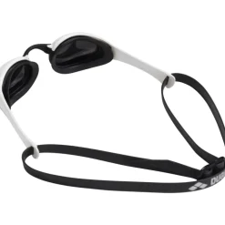 arena Cobra Ultra Swipe Mirror Zwembril - Zilver/Wit