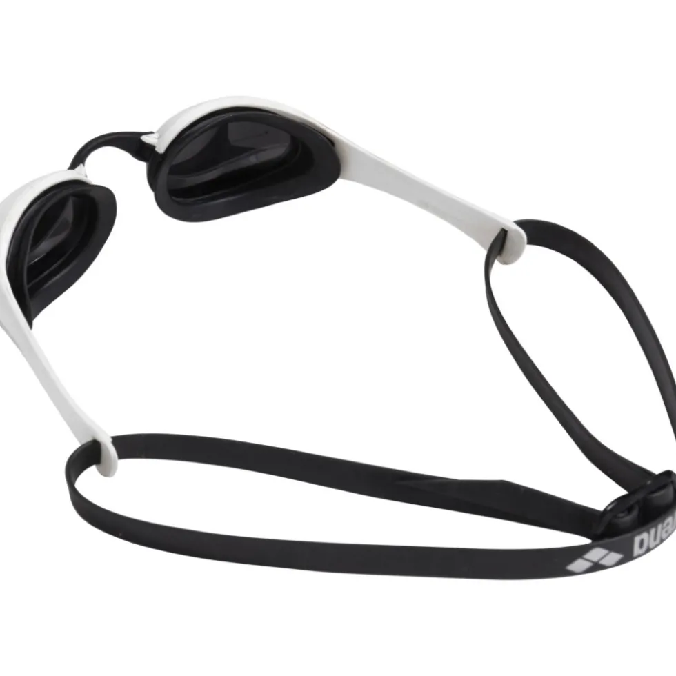arena Cobra Ultra Swipe Mirror Zwembril - Zilver/Wit
