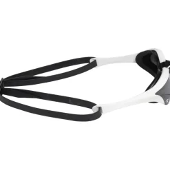 arena Cobra Ultra Swipe Mirror Zwembril - Zilver/Wit
