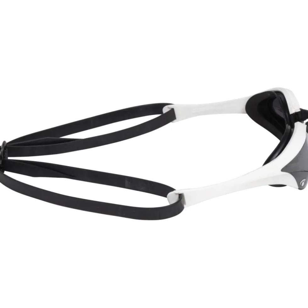 arena Cobra Ultra Swipe Mirror Zwembril - Zilver/Wit