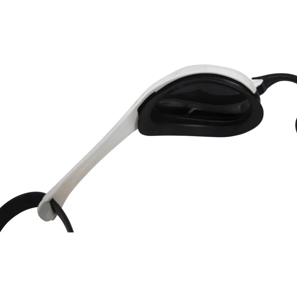 arena Cobra Ultra Swipe Mirror Zwembril - Zilver/Wit