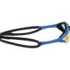 arena Cobra Ultra Swipe Mirror Zwembril - Yellow Copper/Blauw