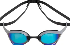 Zwembrillen|Zwembrillen < arena Cobra Ultra Swipe Mirror Zwembril - Blauw/Zilver