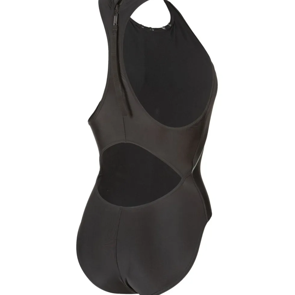 arena Feel Merydian Badpak Vrouwen - Black/Sage/White