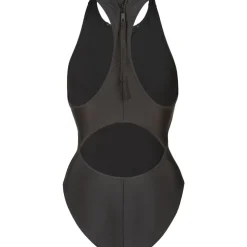 arena Feel Merydian Badpak Vrouwen - Black/Sage/White