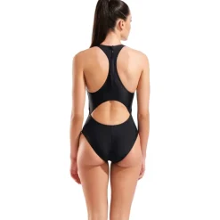 arena Feel Merydian Badpak Vrouwen - Black/Sage/White