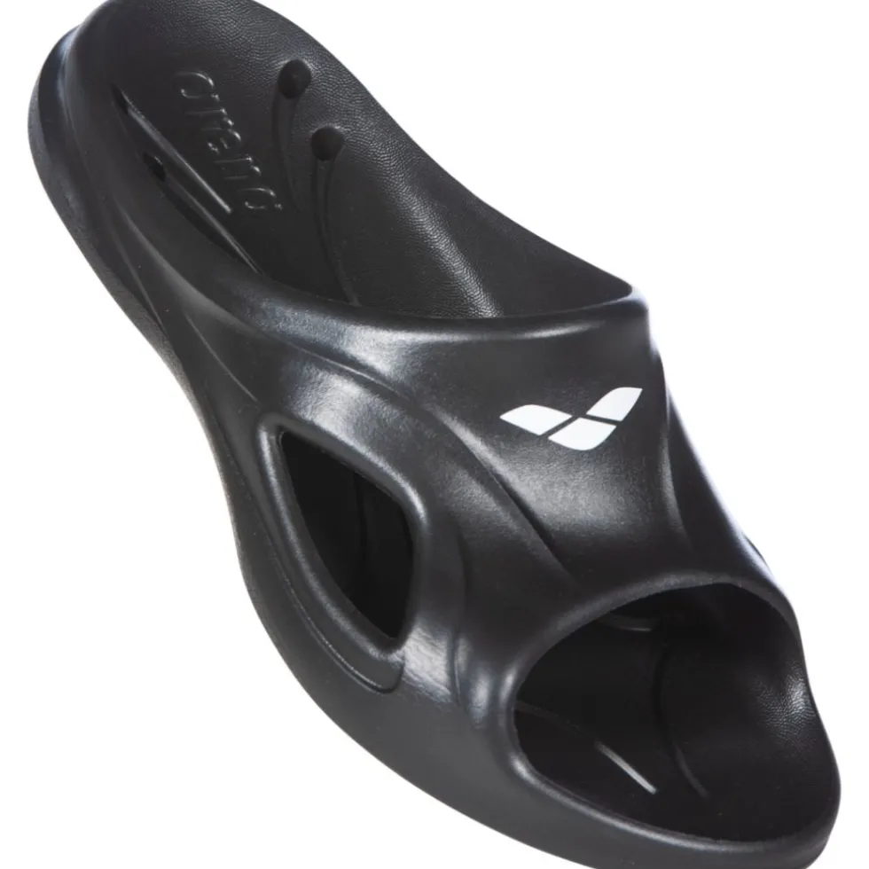 arena Hydrosoft II Badslippers - Zwart
