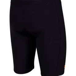 arena Performance Design Zwem Jammer Mannen - Black/Team Orange/Turquoise