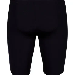 arena Performance Design Zwem Jammer Mannen - Black/Team Orange/Turquoise