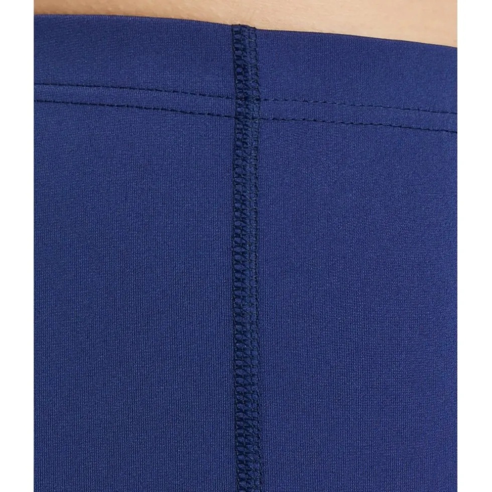 arena Performance Solid Team Zwemshorts Heren - Navy-White