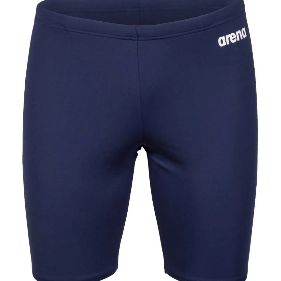 arena Performance Solid Team Zwemshorts Heren - Navy-White