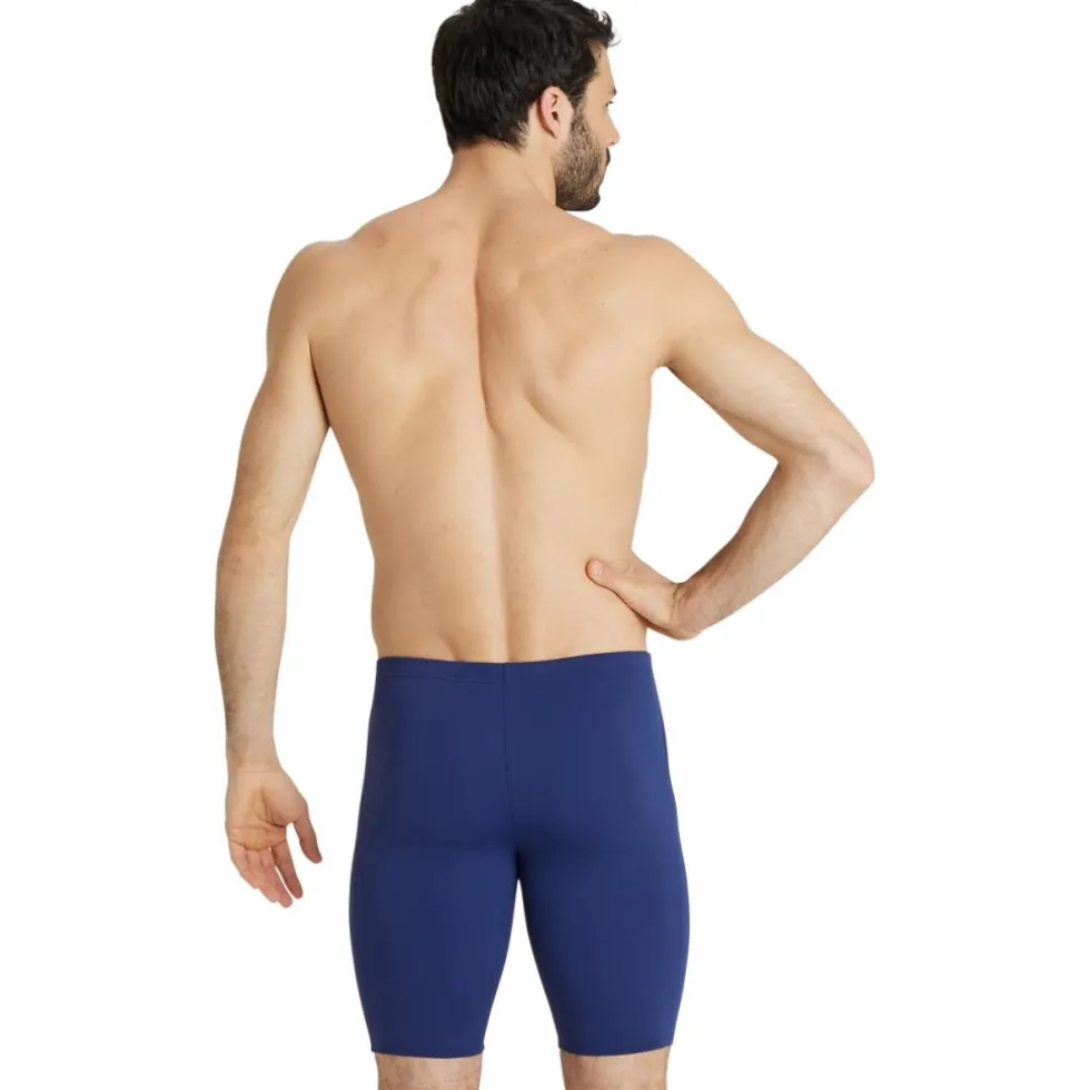 arena Performance Solid Team Zwemshorts Heren - Navy-White