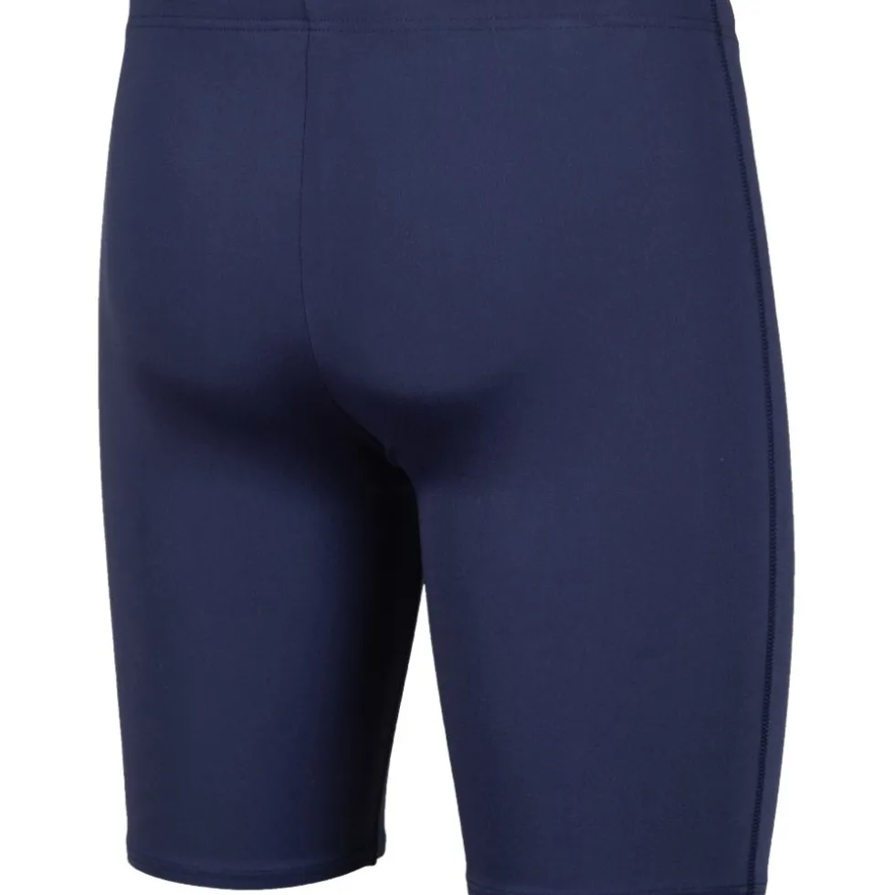 arena Performance Solid Team Zwemshorts Heren - Navy-White