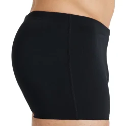 Wedstrijd Zwemkleding|Zwembroeken & Bikini'S < arena Performance Solid Team Zwemshort Heren - Zwart/Wit