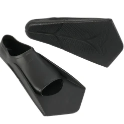 Zwemhulpmiddelen < arena Powerfin Zwemvliezen - Black/Silver