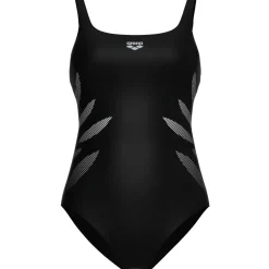 Zwembroeken & Bikini'S < arena Shapewear Milena C-Cup Badpak Dames - Zwart