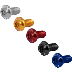 Bouten|Gereedschap En Onderhoud < ASHIMA AA-RB-AL Aluminium Rotor Bolts for Brake Disc (6 pcs)