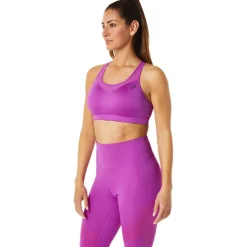 asics Accelerate Sport-BH Dames - orchid